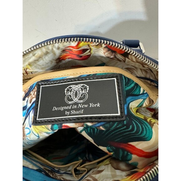 SHARIF 1827 DOME SACHEL NWOT - Picture 5 of 7